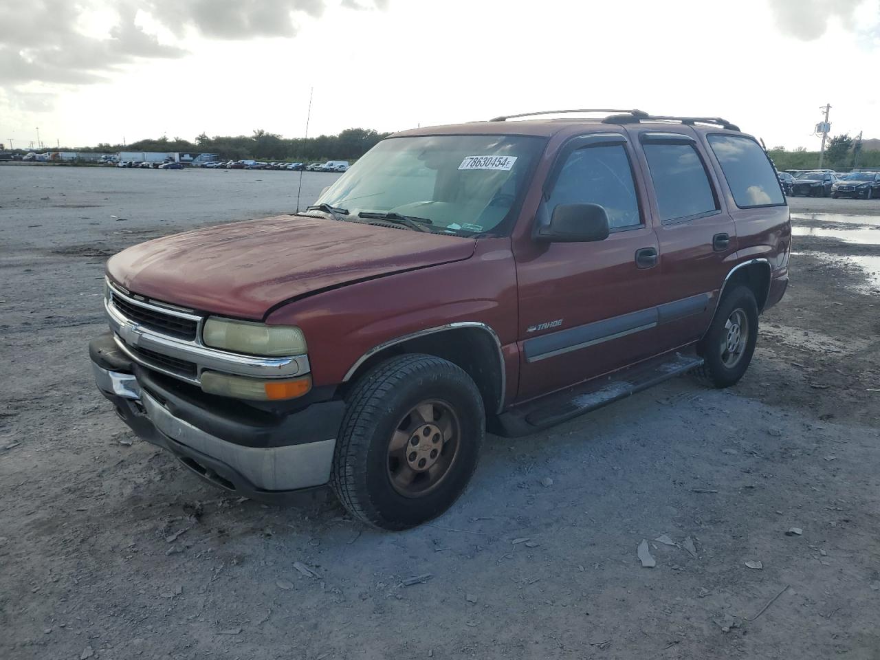 Lot #2986752159 2003 CHEVROLET 1500 454SS