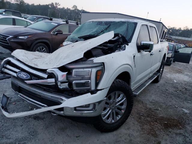 2024 FORD F150 LARIA - 1FTFW5L51RFA64717