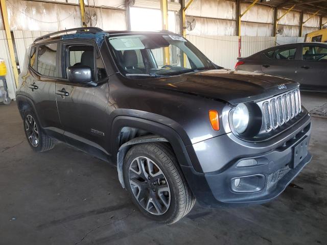 VIN ZACCJBBB6JPH99881 2018 Jeep Renegade, Latitude no.4