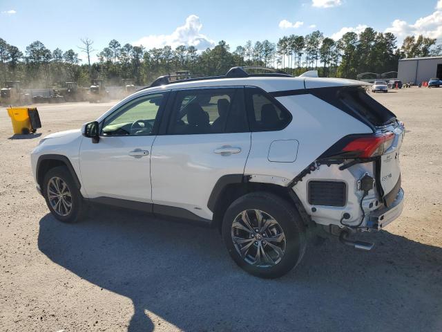 2022 TOYOTA RAV4 XLE P - JTMB6RFV8ND533924