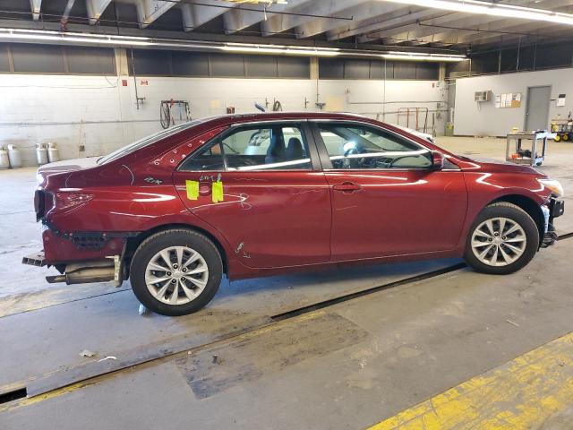 2016 TOYOTA CAMRY LE - 4T1BF1FK3GU557621