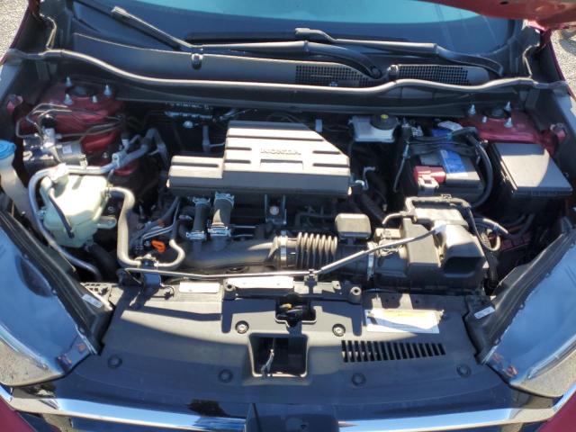 2021 HONDA CR-V EXL - 5J6RW1H8XML005081