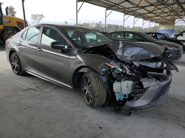 2018 TOYOTA CAMRY L - 4T1B11HK7JU076810
