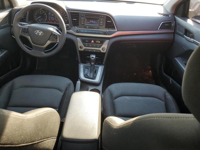 2018 HYUNDAI ELANTRA SE - KMHD74LF3JU577499