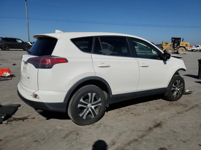 VIN JTMZFREV2JJ176980 2018 Toyota RAV4, LE no.3