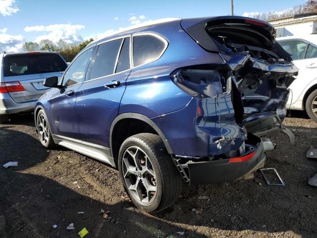 VIN WBXHT3C38G5E49253 2016 BMW X1, Xdrive28I no.2