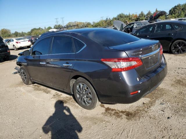 VIN 3N1AB7AP6EL656896 2014 Nissan Sentra, S no.2