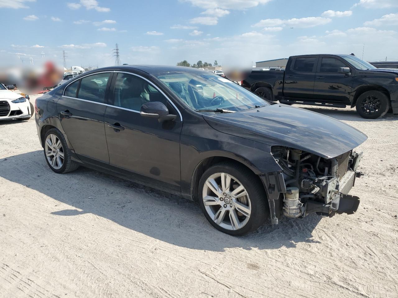 Lot #2955422638 2012 VOLVO S60 T5