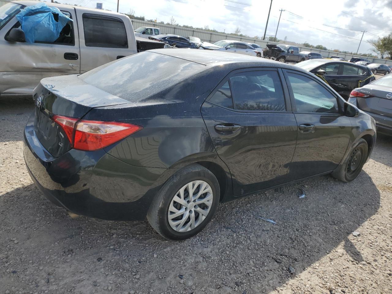 Lot #2970024911 2017 TOYOTA COROLLA L