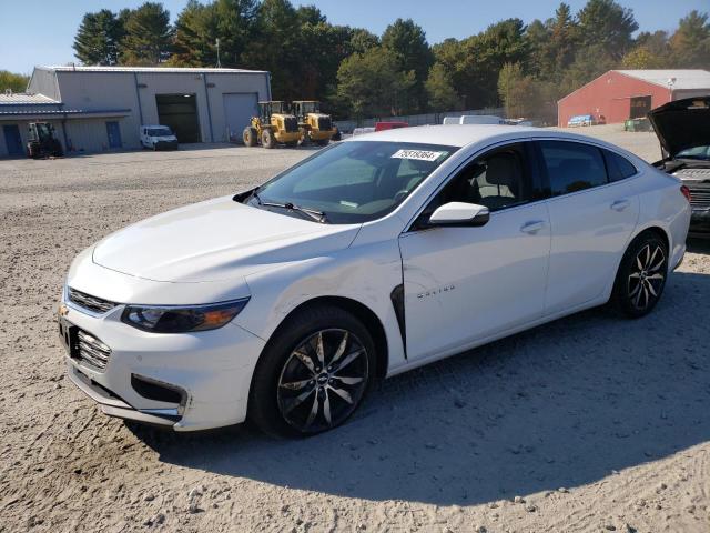 2018 CHEVROLET MALIBU LT 2018