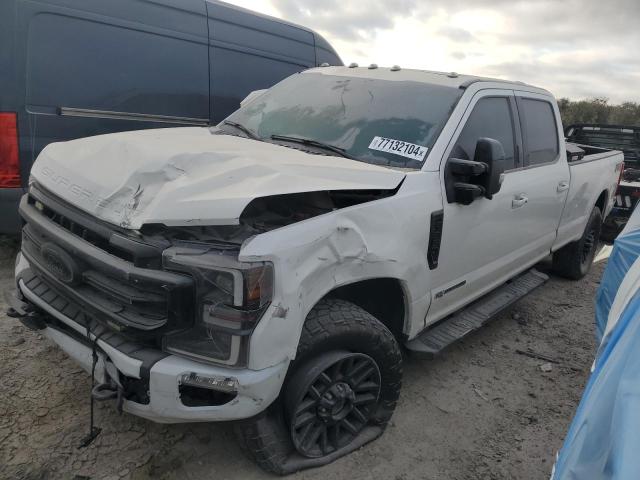 2022 FORD F350 SUPER - 1FT8W3BT3NEF40169