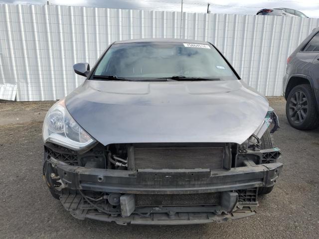 2016 HYUNDAI VELOSTER - KMHTC6AD7GU256319