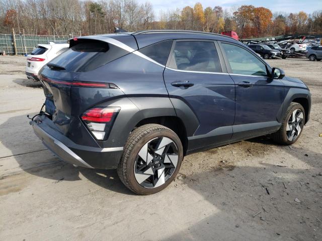 Vin: km8heca35ru118691, lot: 78377454, hyundai kona limited 20243