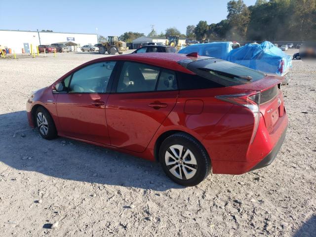 VIN JTDKARFU5J3547110 2018 Toyota Prius no.2