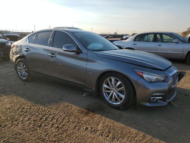 2016 INFINITI Q50 PREMIU - JN1EV7AR1GM342933