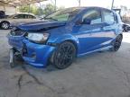 2020 CHEVROLET SONIC PREM - 1G1JF6SB6L4103398