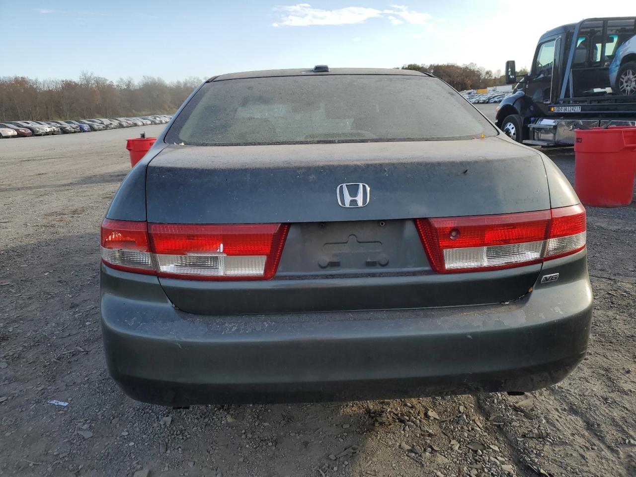 Lot #2969950011 2004 HONDA ACCORD EX