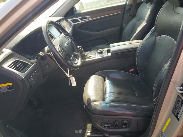 2015 HYUNDAI GENESIS 3. - KMHGN4JE6FU093847