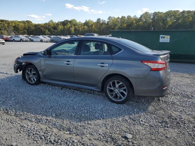 2015 NISSAN SENTRA S - 3N1AB7AP4FY237028
