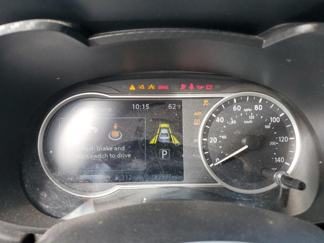 2020 NISSAN VERSA SR - 3N1CN8FV6LL902873
