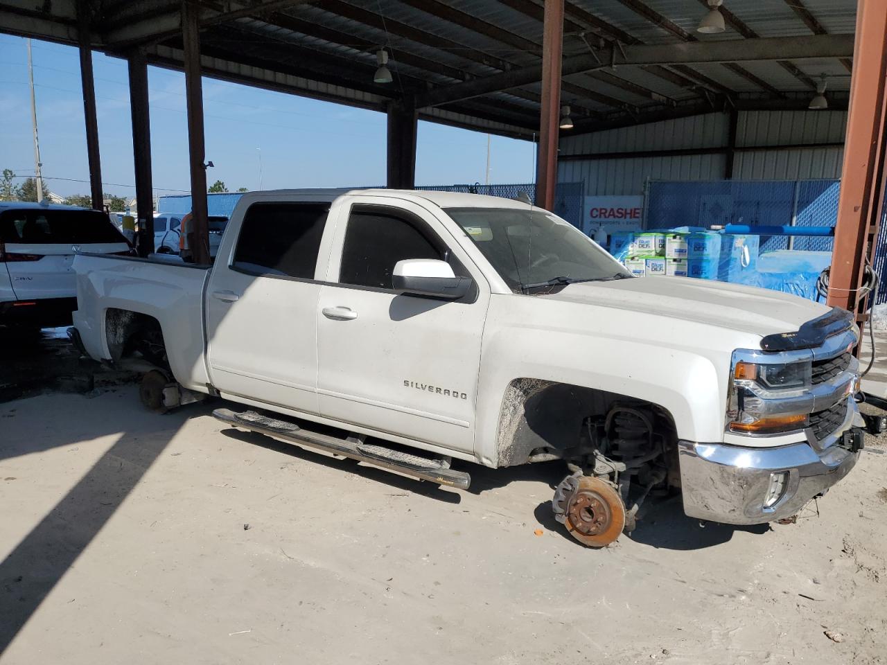 Lot #3029356684 2018 CHEVROLET SILVERADO