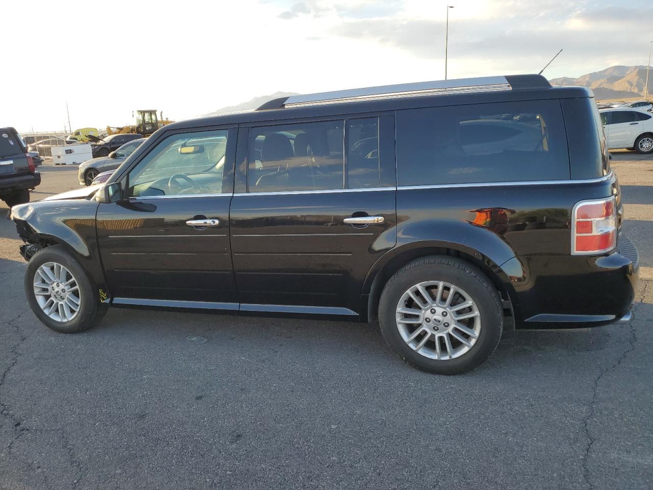 Lot #2895796707 2019 FORD FLEX SEL