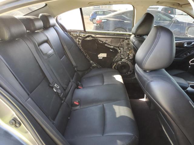2018 INFINITI Q50 LUXE - JN1EV7AR0JM433361