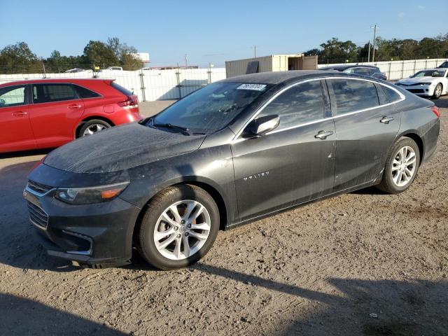 VIN 1G1ZE5ST8HF113452 2017 Chevrolet Malibu, LT no.1