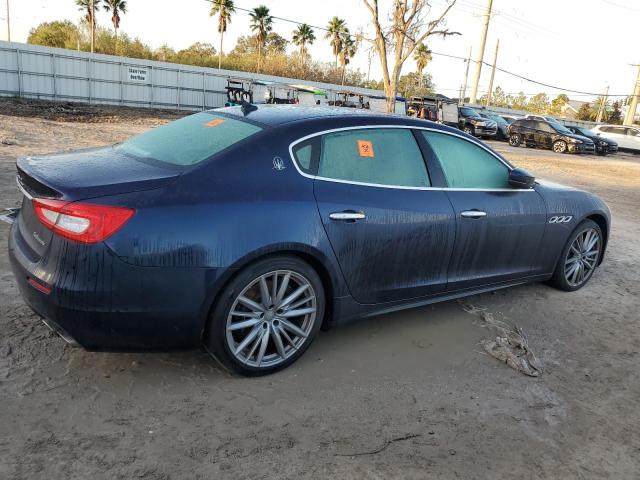 MASERATI QUATTROPOR 2020 blue  gas ZAM56YPA2L1351858 photo #4