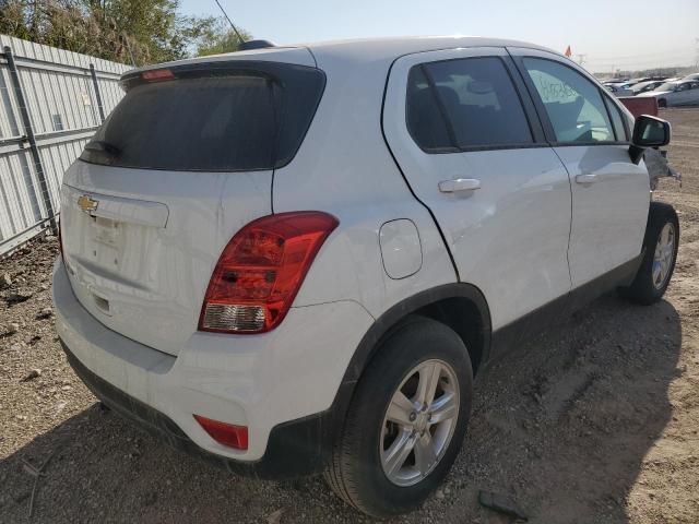 2022 CHEVROLET TRAX LS - KL7CJNSM6NB519747