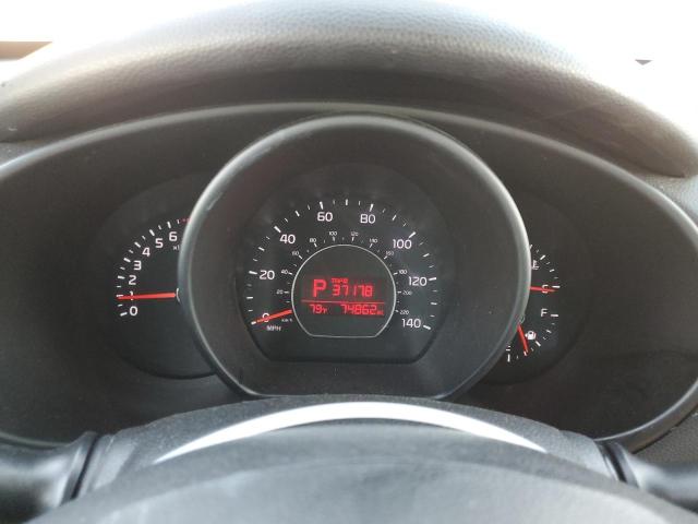 2016 KIA SOUL - KNDJN2A22G7386780