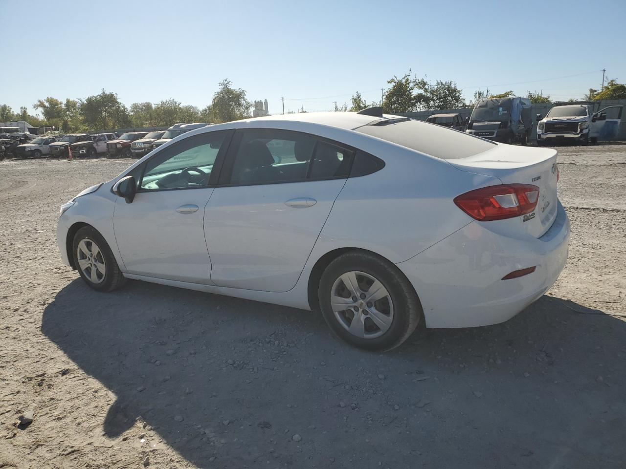 Lot #2996934116 2016 CHEVROLET CRUZE LS