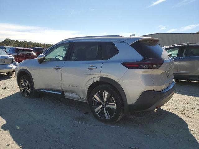 Vin: 5n1at3cb9mc681009, lot: 76017074, nissan rogue sl 20212