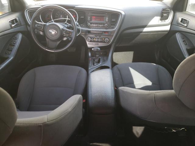 2015 KIA OPTIMA LX - KNAGM4A78F5600196