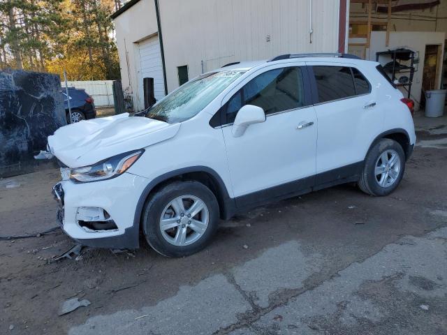 2020 CHEVROLET TRAX 1LT - 3GNCJLSB8LL133467