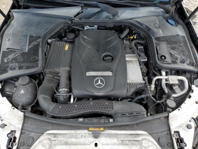 VIN 55SWF4JB7GU145191 2016 Mercedes-Benz C-Class, 300 no.11