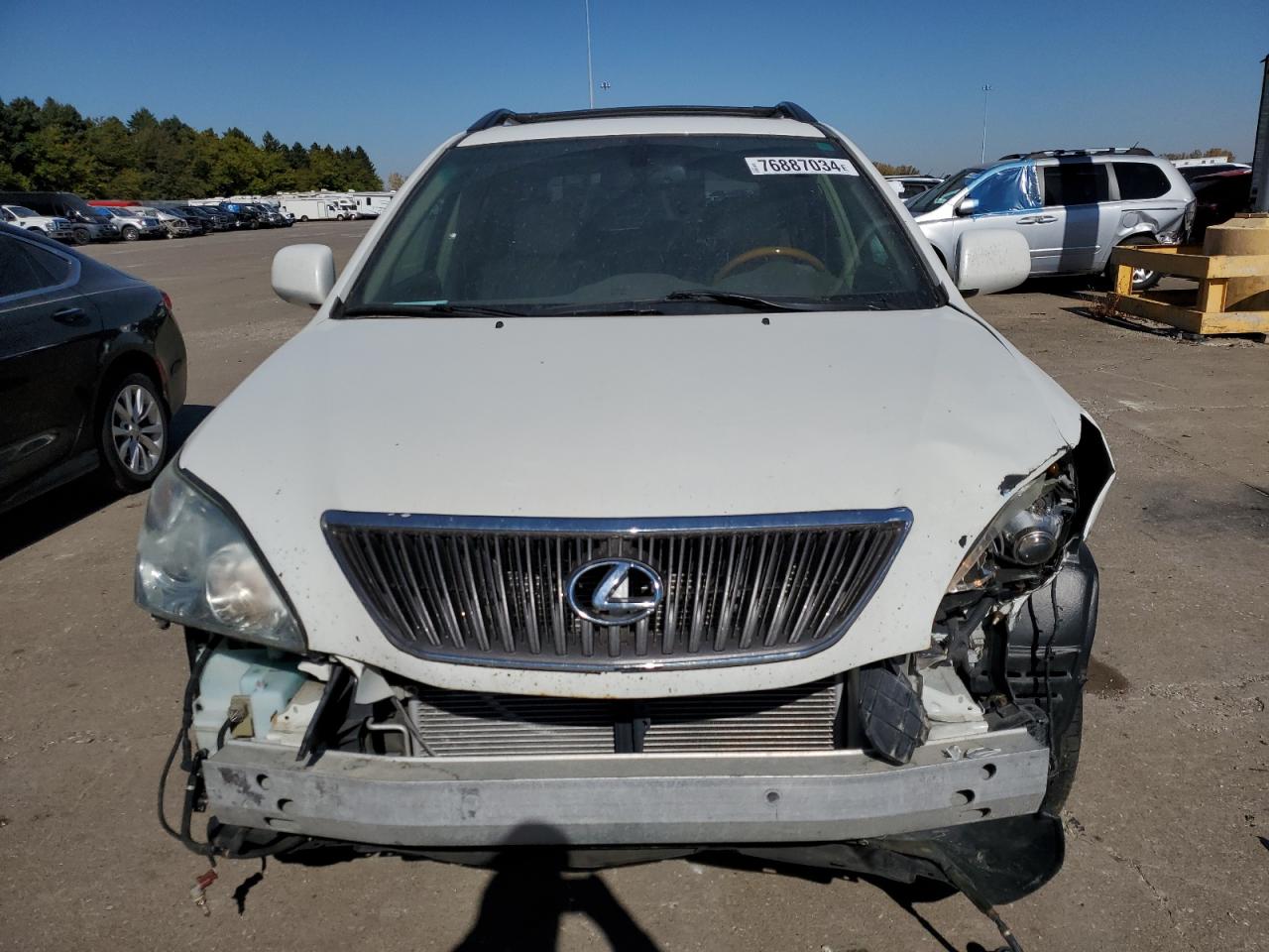 Lot #2960196208 2006 LEXUS RX 330