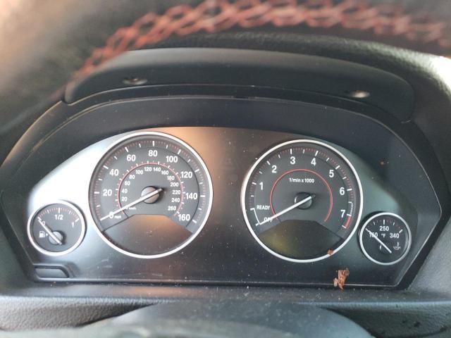 2015 BMW 335XI WBA3B9G55FNR93257