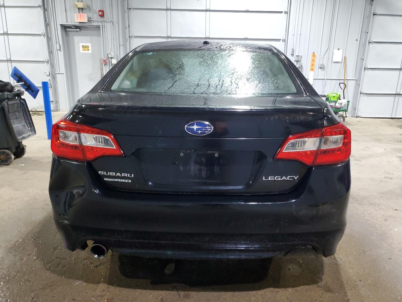 Lot #2935987800 2015 SUBARU LEGACY 2.5