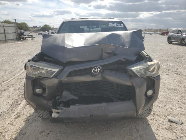 VIN JTEZU5JR3G5117540 2016 Toyota 4runner, SR5 no.5