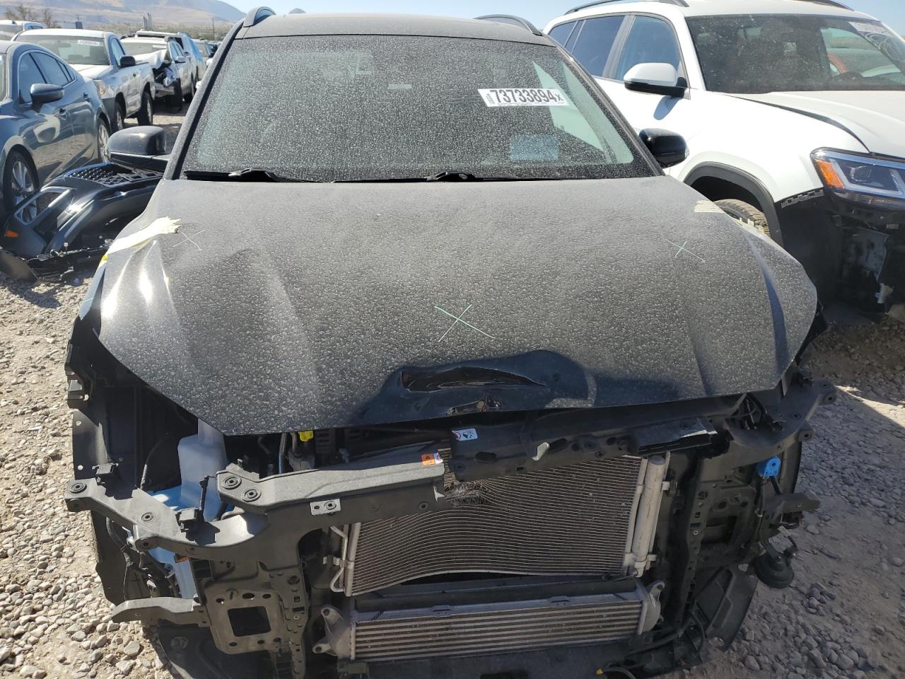 Lot #2978871033 2021 HYUNDAI KONA ULTIM