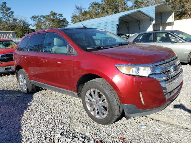 VIN 2FMDK3JCXDBC20462 2013 Ford Edge, Sel no.4