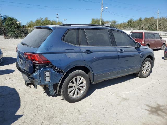 2018 VOLKSWAGEN TIGUAN S - 3VV0B7AX2JM081467
