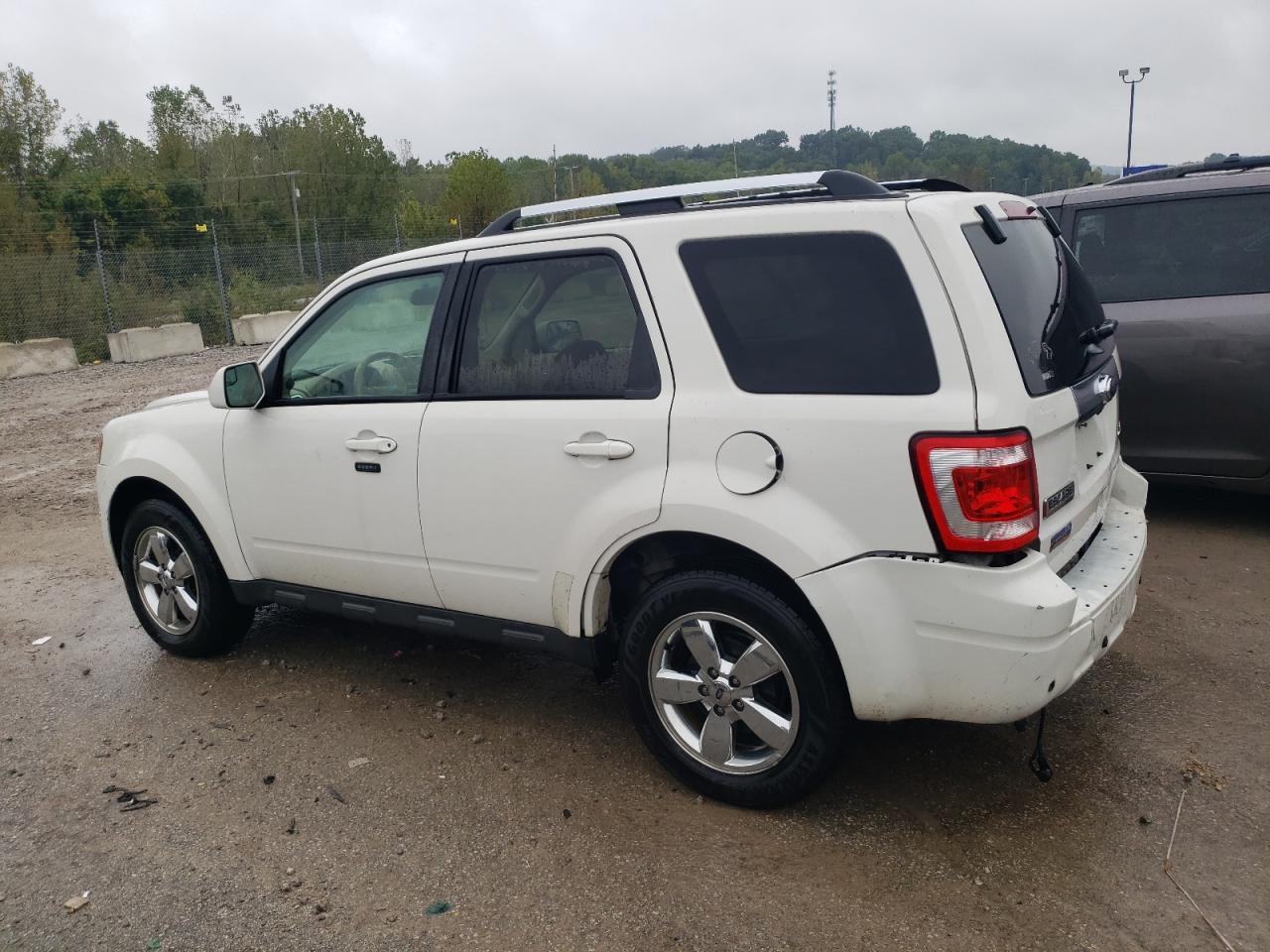 Lot #2931103305 2011 FORD ESCAPE LIM