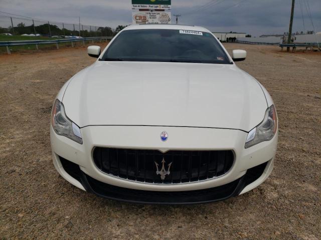 VIN ZAM56PPA2E1084699 2014 Maserati Quattroporte, Gts no.5