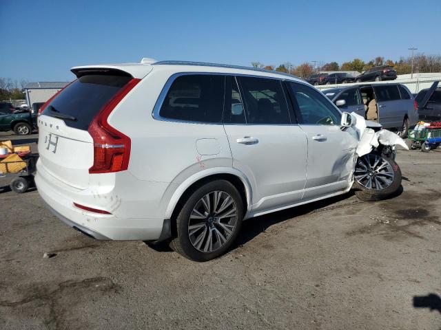 VOLVO XC90 T5 MO 2020 white  gas YV4102PK6L1605451 photo #4