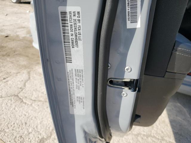 2021 DODGE CHARGER SC - 2C3CDXGJ5MH592977