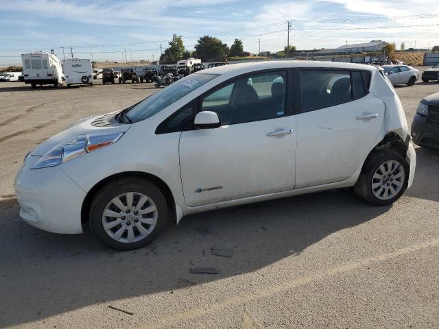 NISSAN LEAF S