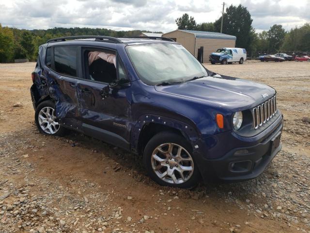 2016 JEEP RENEGADE L - ZACCJABT4GPE30223