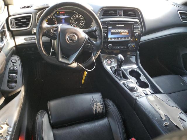 2017 NISSAN MAXIMA 3.5 - 1N4AA6AP9HC438435